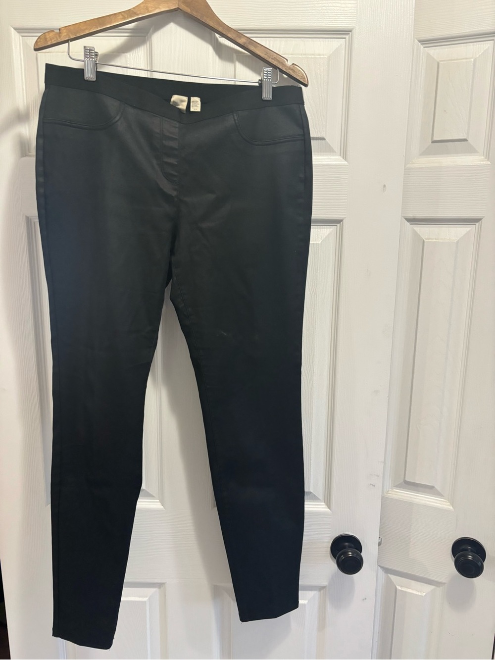 The Fisher Project Leggings Size M in Black